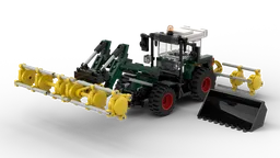 Fendt GTA 380 Turbo