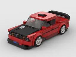 1982 BMW E30 M3 Custom