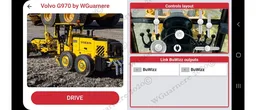 Volvo G970 Motor Grader