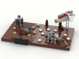 Micro Geonosis (20th Anniversary Edition