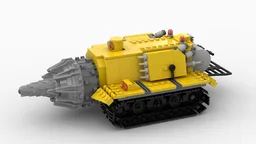 Doretta the Drilldozer