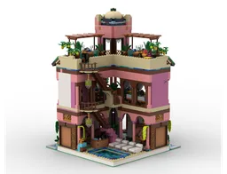 Corner Garden Restaurant