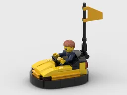 Bumper car