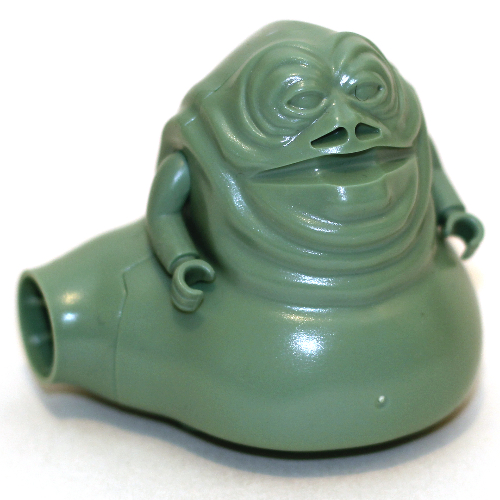 Lego Body Giant, Jabba the Hutt