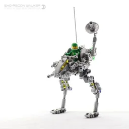 Exo-Recon Walker