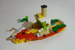 40411 Creative Car Ferry