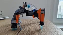 Android Universal Mech , 31111 Alternate Build