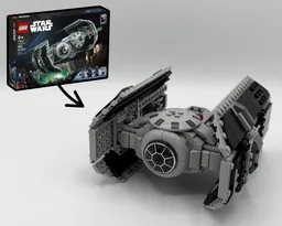 TIE/ad Advanced (75347 Alternate Model)