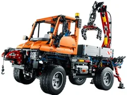 Mercedes-Benz Unimog U400