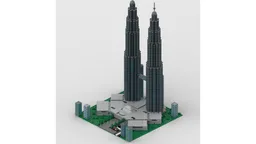 Petronas Towers