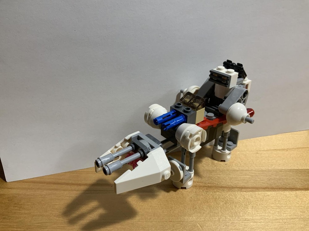 Lego Moto-Jet
