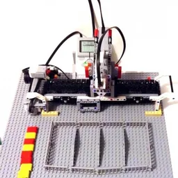Optimized Colour Sorter