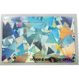 Sticker Sheet for Sets 2154-1, 5129-1, 5384-1, 6856-1, 6900-1, 6915-1, 6958-1, 6975-1, 6982-1, 6999-1 / [No Color/Any Color]