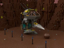 The Granite Grinder