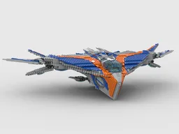 (outdated) UCS Marvel Milano Guardians of the Galaxy