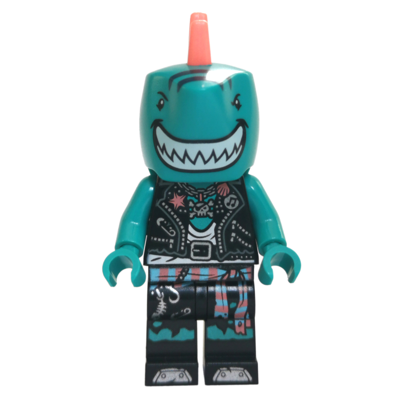 Lego Shark Singer