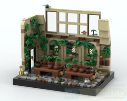 Professor Sprout's Greenhouse