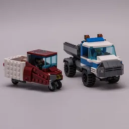 60209 Cargo Vehicles