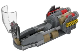 Systems Alliance Snub Fighter