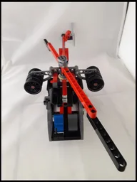 42061 C-Model - Helicopter