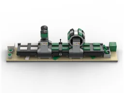 Money printing machine