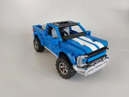 Ford F150 (Control+)