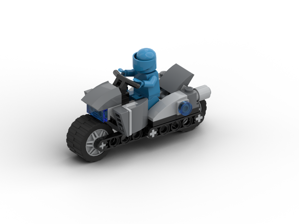 Lego MINI BIKE 006