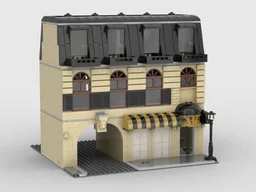 Modular Boulangerie Patisserie