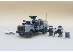 Messenger 4x4