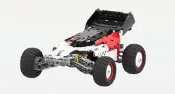 4x4 truggy REVii
