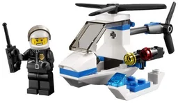 Police Helicopter