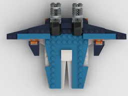 31099 Slim fighter