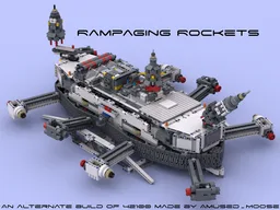Rampaging Rockets