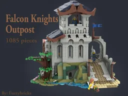 Falcon Knights Outpost