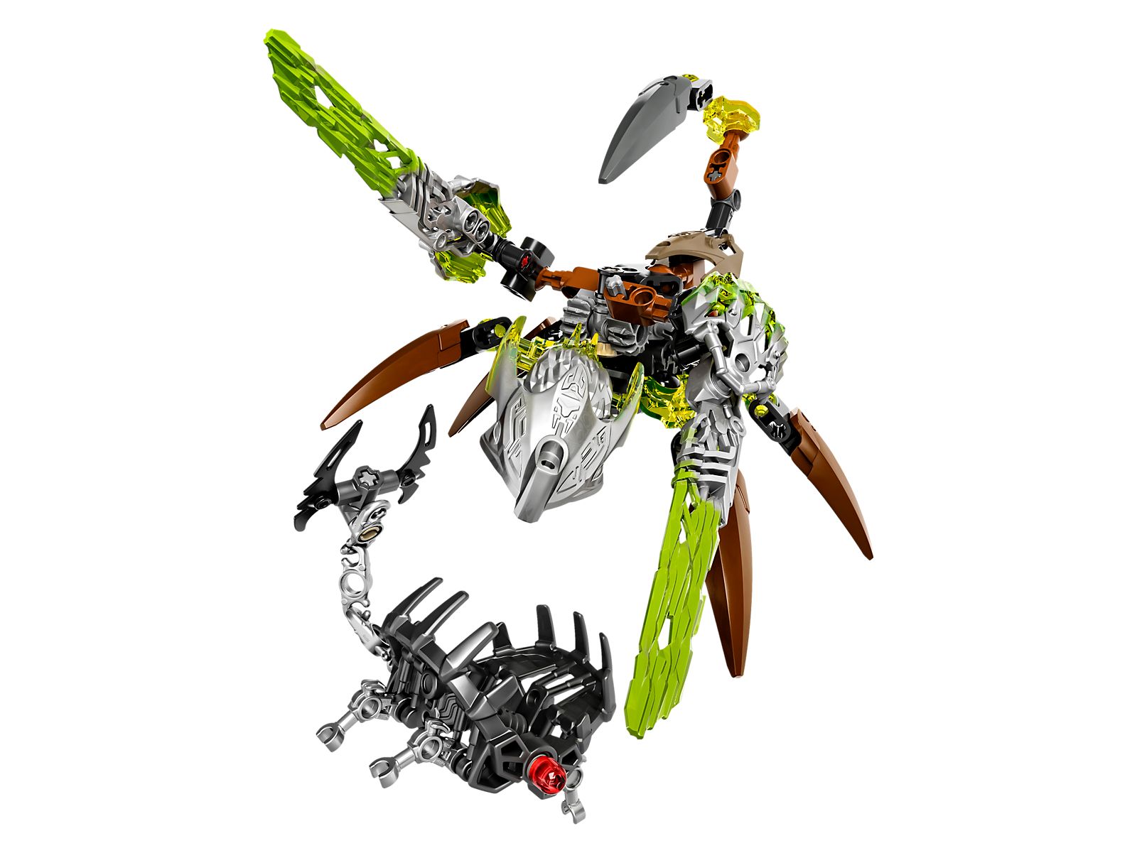 Lego Ketar Creature of Stone