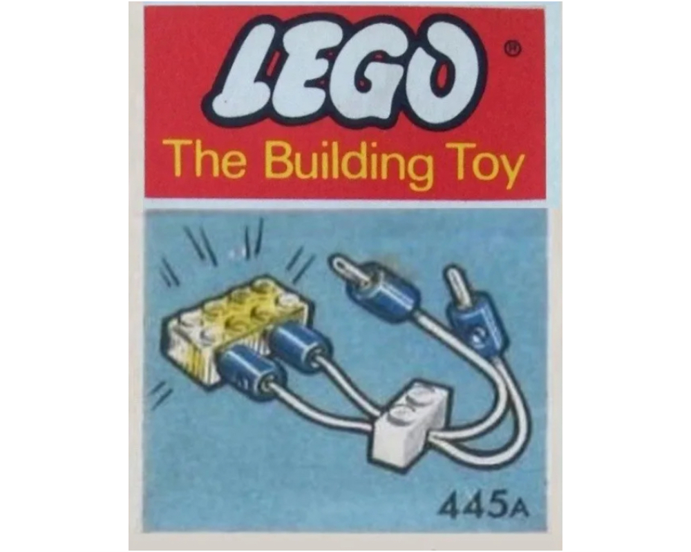 Lego Lighting Device Pack with Improved Plugs (The Building Toy)