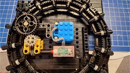 Ultimate rotating plate for your models