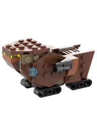 Sandcrawler Microfighter
