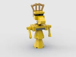Mini Crow T. Robot from MST3K