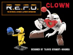R.E.P.O. Clown