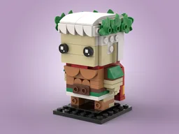 Julius Caesar + Cleopatra