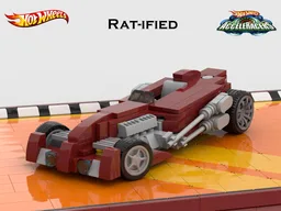 Acceleracers Rat-ified