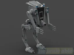AT-ST Force Unleashed Pack
