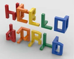 HELLO WORLD - Fixed Again