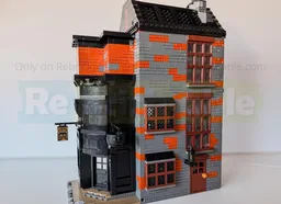 The Leaky Cauldron MOC