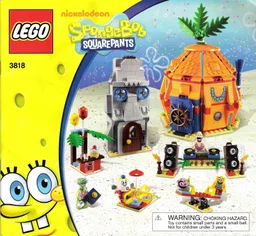 Bikini Bottom Undersea Party