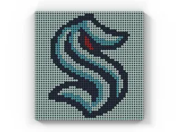 Seattle Kraken Logo
