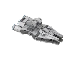Imperial Light Cruiser (Miniature Scale)