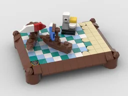 Imperial battle map