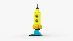 11027 Rocket